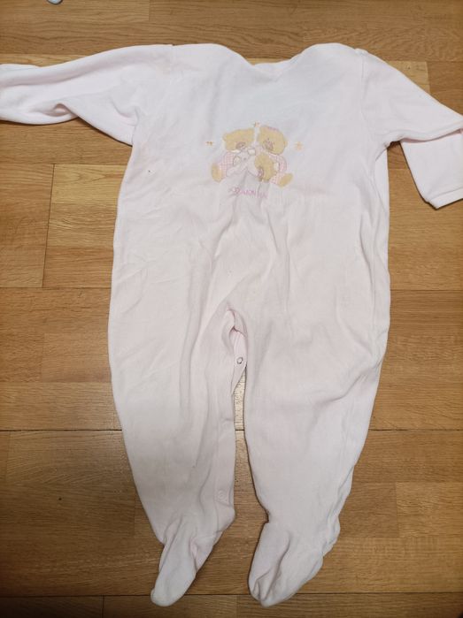 Roupa para menina 12 meses da PRÉNATAL