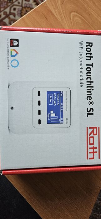 Moduł internetowy Rotch Touchline SL