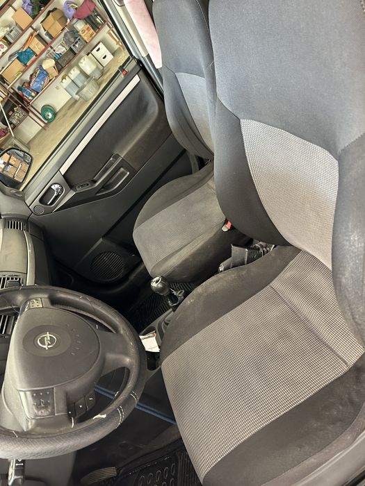 Opel Meriva 1.7 cdti