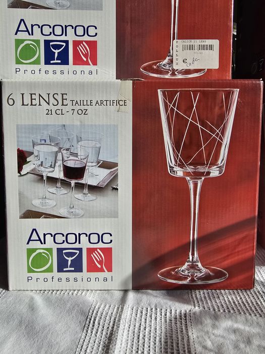 Conjunto copos Arcoroc487305990898329601