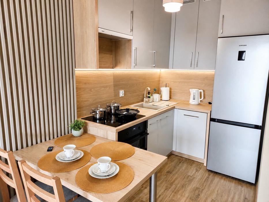 2 pokojowe mieszkanie premium - Chodźki Residence
