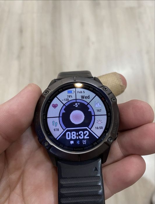 Garmin 6x sapfir