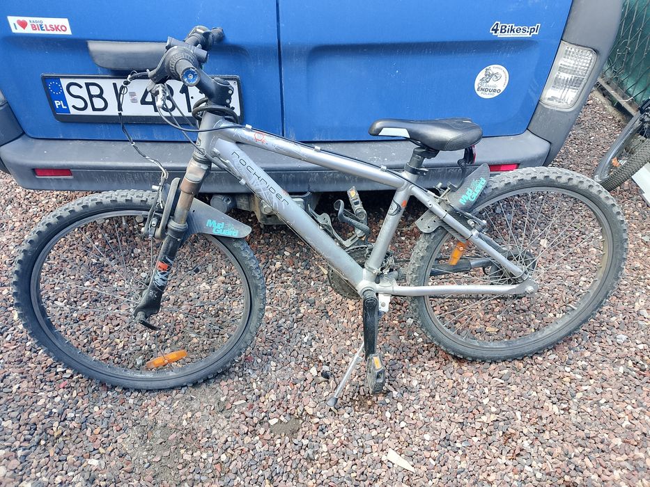 Rower górski koło 24 cal
