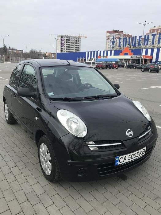 Nissan Micra 2006 рік