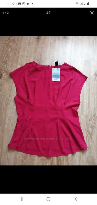 Блузочка жіноча літня