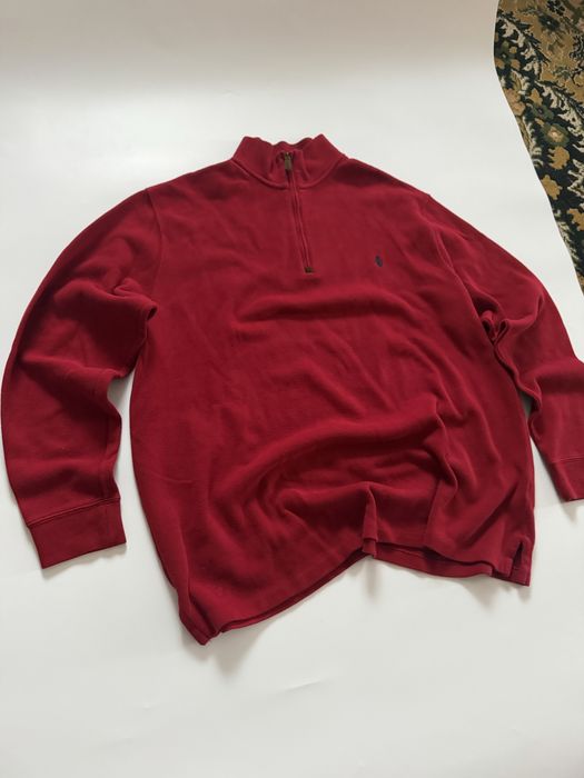 Кофта Polo Ralph Lauren 1/3 Zip