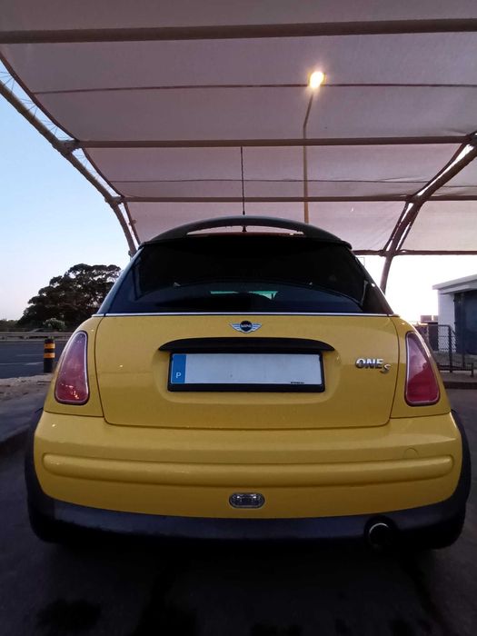 r50 mini one 1598cc