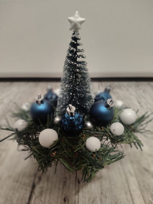 Ozdoba świąteczna, stroik świąteczny