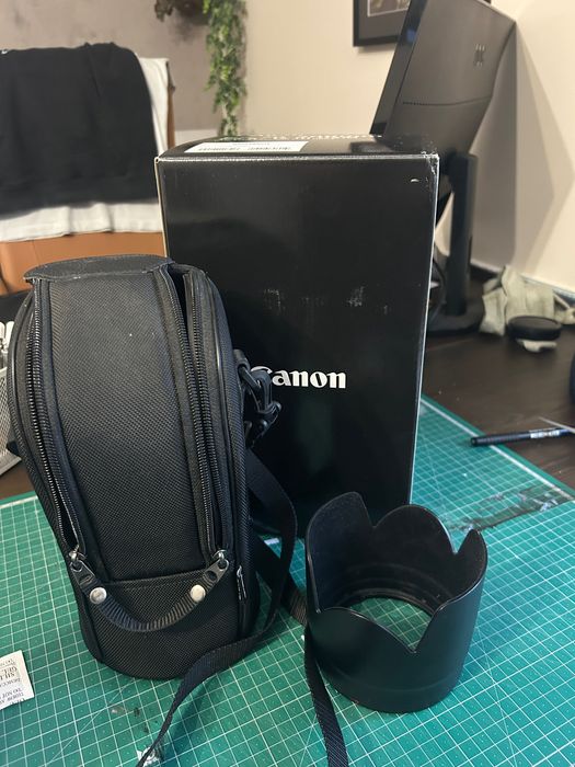 Canon 70-200 F2.8 L IS III