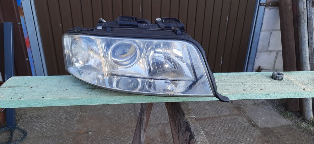 Audi a6 C5 lampa przednia prawa