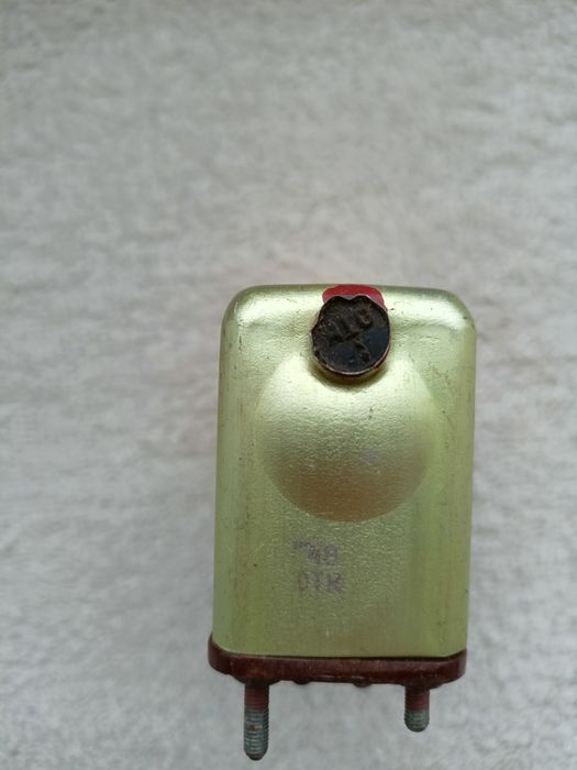 РЕЛЕ КОНТАКТОРНОЕ 2ДС300003  6А. 27V Новое