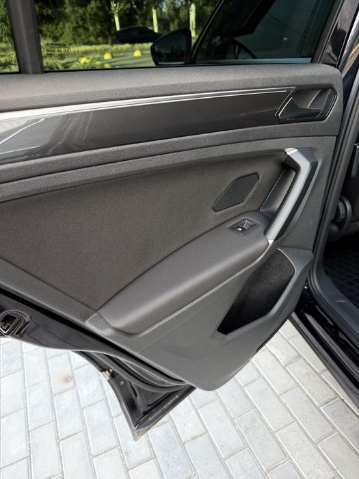 Volkswagen Tiguan  2.0 dizel oficial