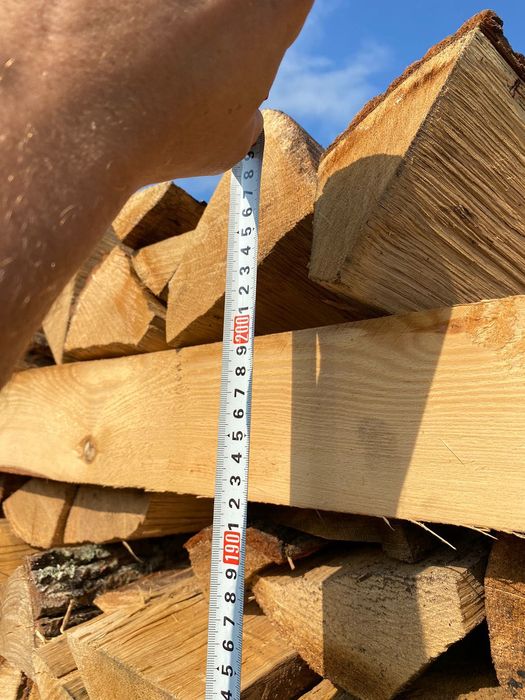 Дрова Дубові у Наявності