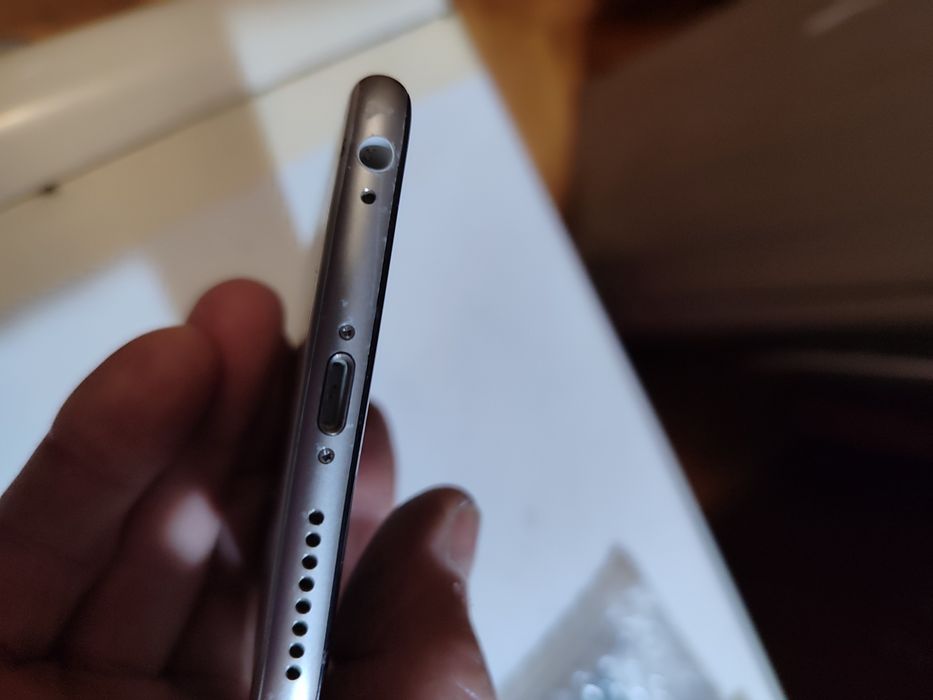 iPhone 6s plus..
