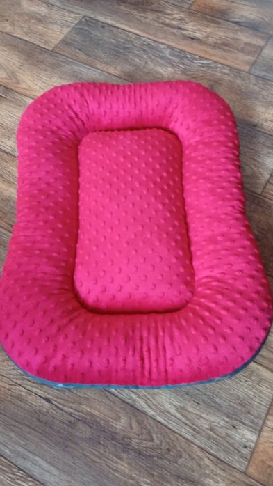 Nowe legowisko dla pupila