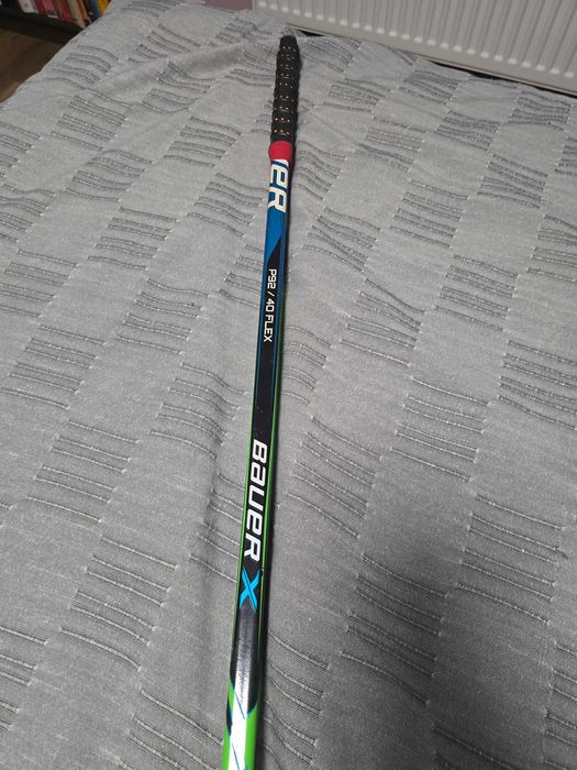 KIj kompozytowy Bauer X