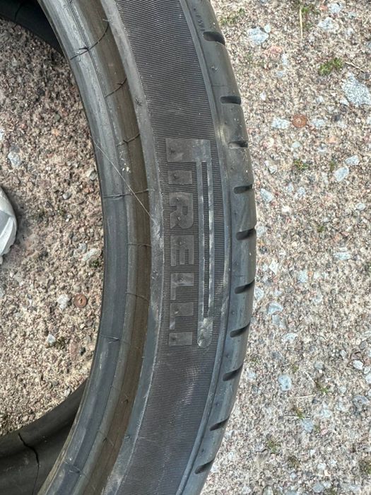Шина pirelli 315/30/22