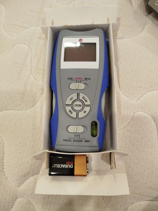 Detector multiusos Powerfix profi