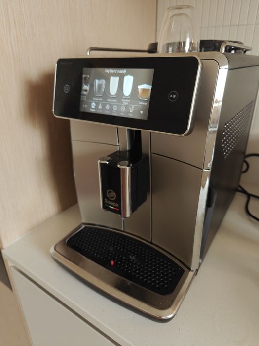 Ekspres do kawy SAECO Xelsis Deluxe SM8782/30
