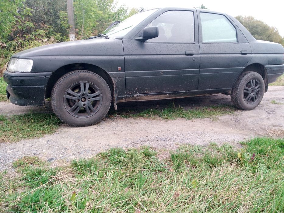 Продам Форд Оріон 1990р.в  находу технічно сравна