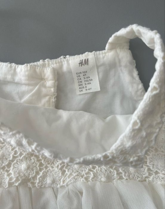 Sukienka H&M 104cm