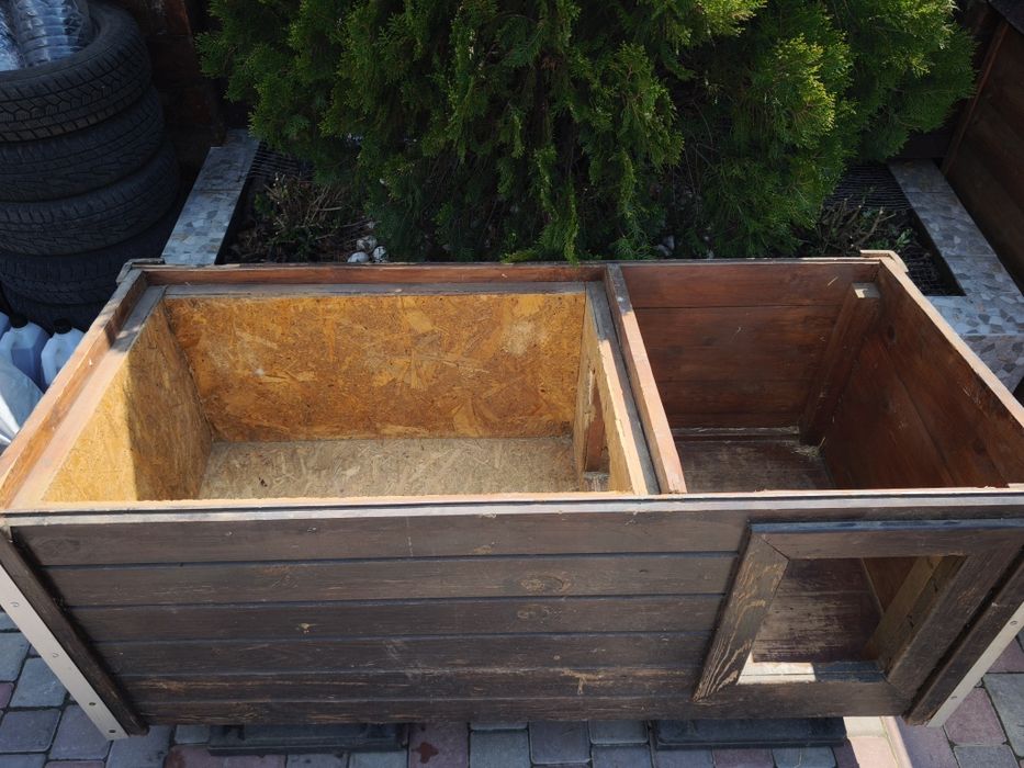 Будка для собаки