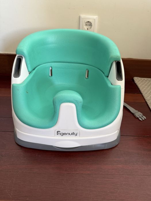 Cadeira de comer bebe Ingenuity