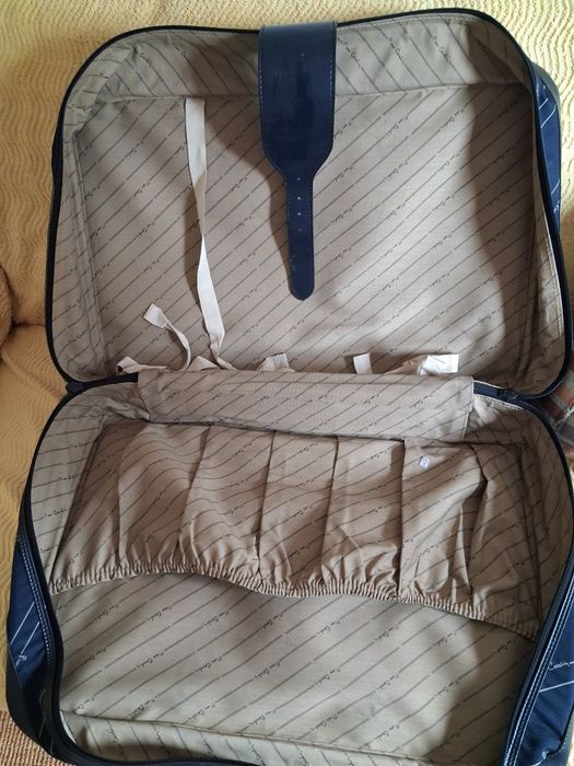 Mala viagem Pierre Cardin