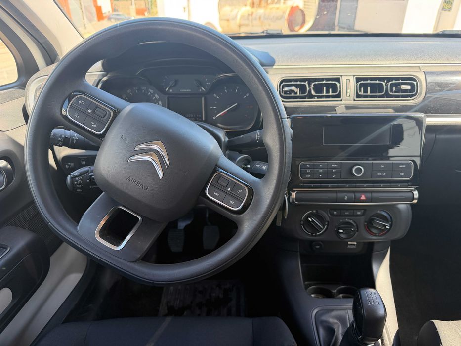 Citroen C3 de 2019