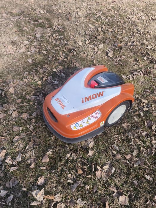 Robót koszący Stihl imove rmi 422