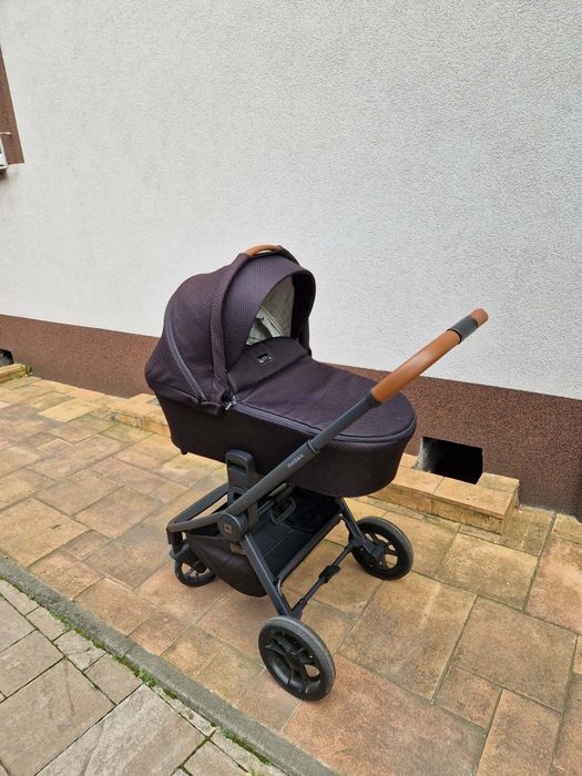 Wózek 2w1 moon resea