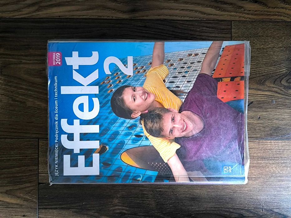 Effekt 2 jezyk niemiecki podrecznik dla liceum i technikum