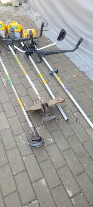 Kosy spalinowe Alpina