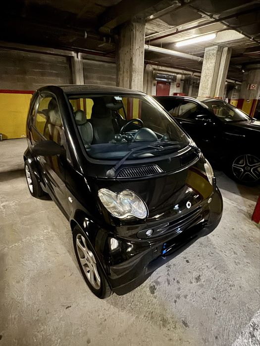 Smart Fortwo Passion
