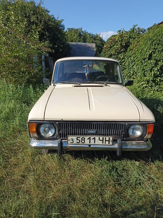 продам автомобіль москвич