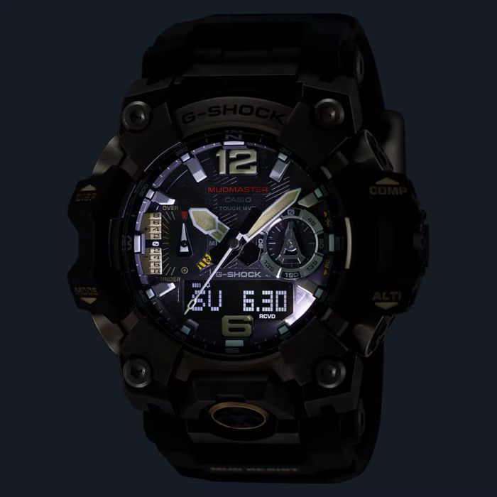 Casio G-Shock GWG-B1000-1A NEW ORIGINAL | Bluetooth | Sapphire | Solar