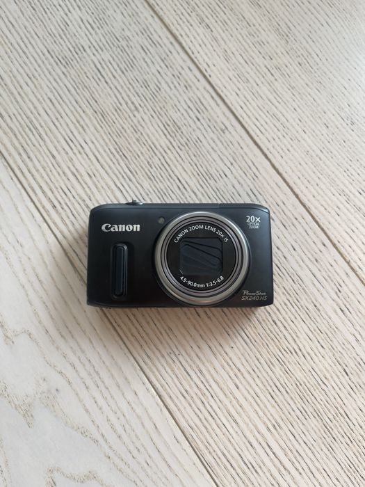 Canon powershot sx 240 hs
