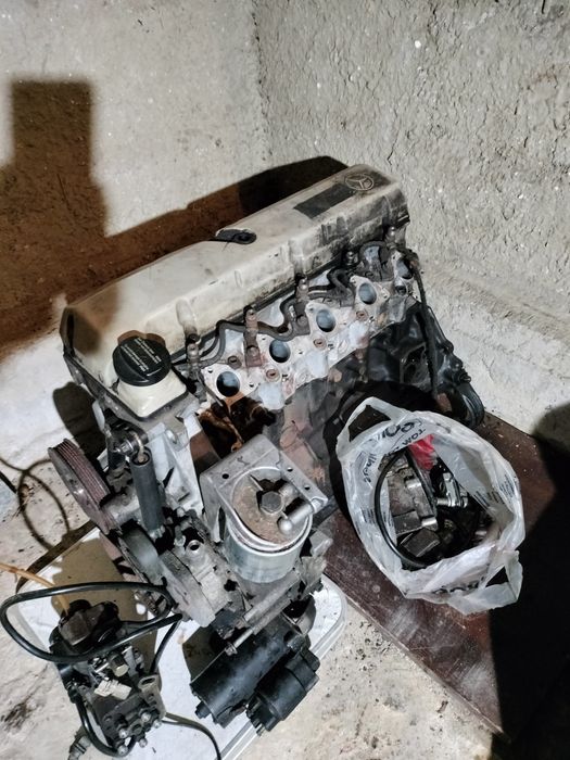 Części Sprinter 312