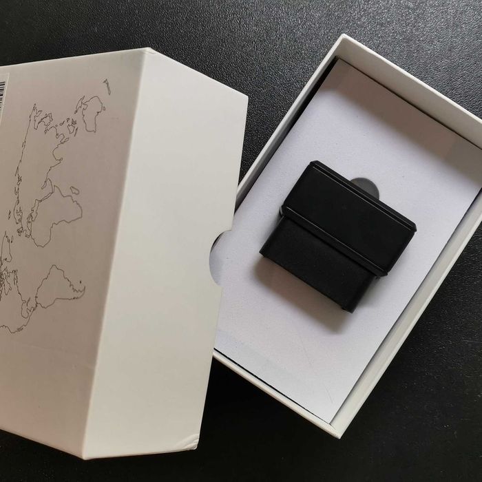 Lokalizator GPS Tracker OBD - Śledzenie Auta, Google Maps, Bez Opłat!