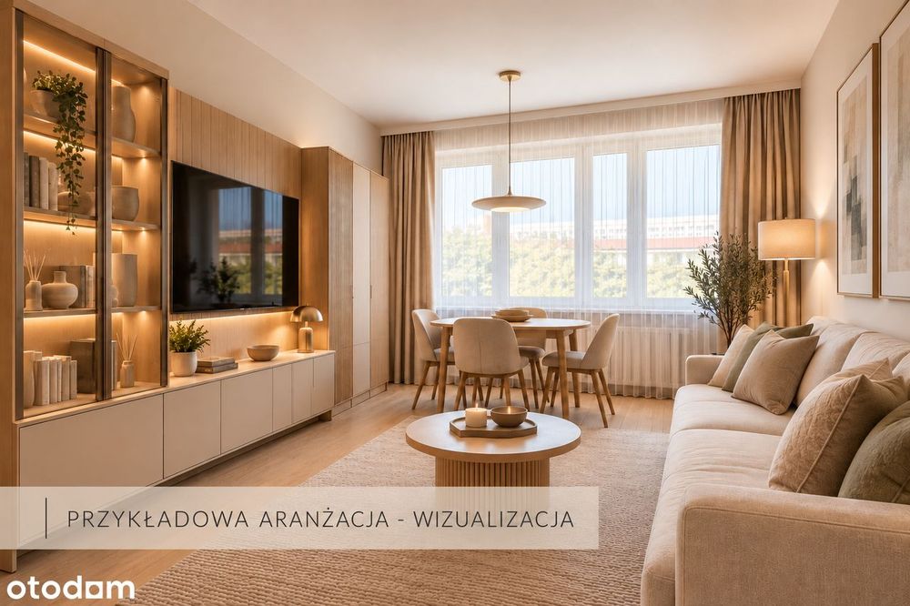 Mieszkanie – Kraków - Widok 3