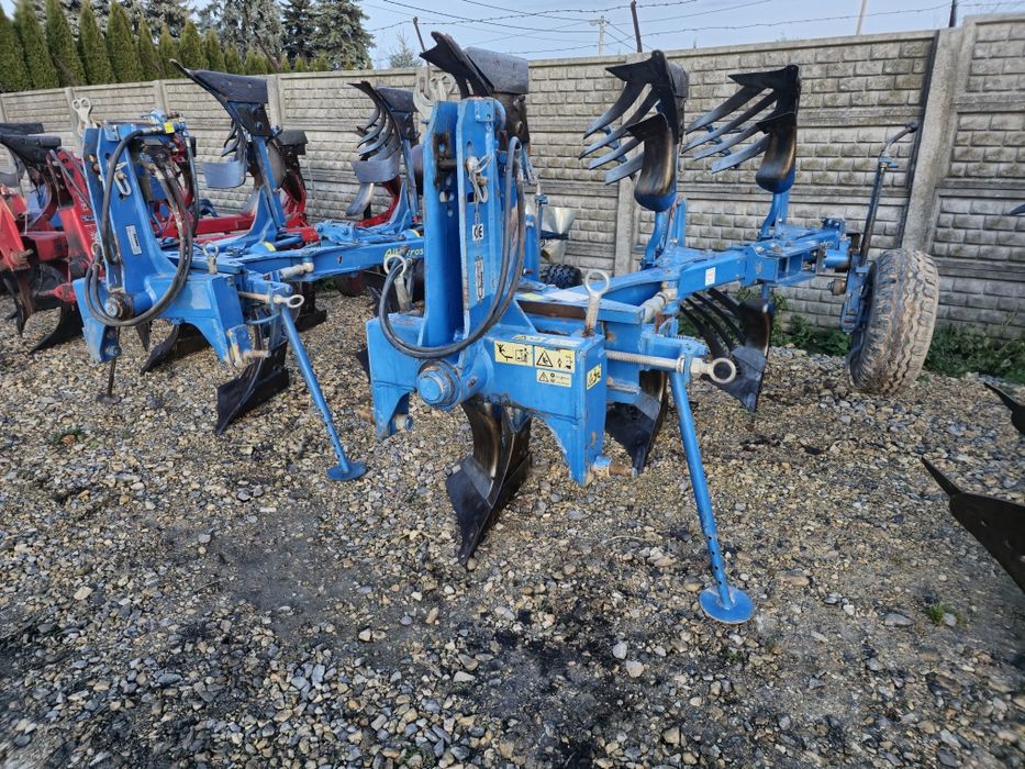 Pług 3 skibowy ażur Rabewerk Albatros ***import niemcy***