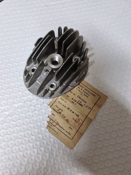 Nowa oryginalna głowica komar SH S38 automat odprężnik