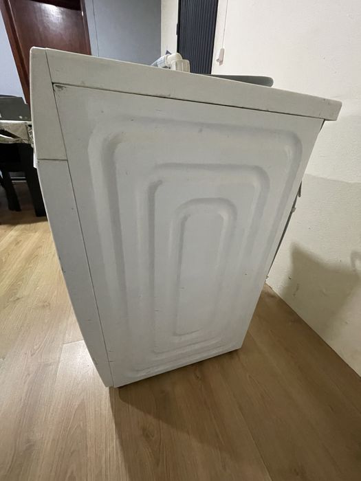 Máquina de lavar da SAMSUNG