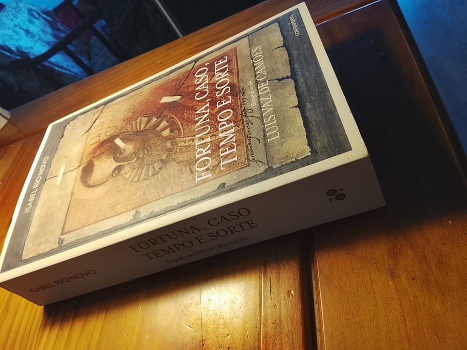 Biografia de Luís de Camões