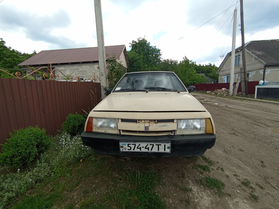 Продам машину в гарному стані