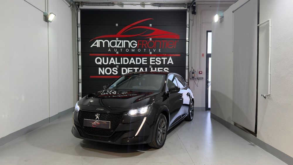 Peugeot e-208 Allure