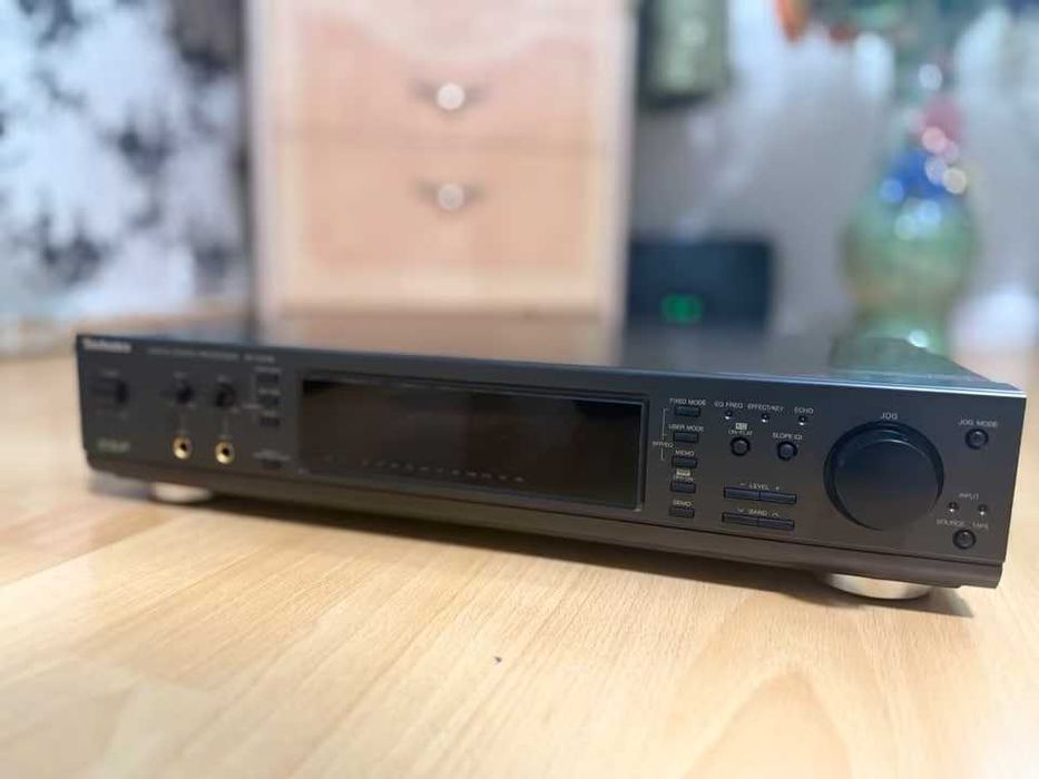Technics SH-GE90 Equalizer / procesor dźwięku.