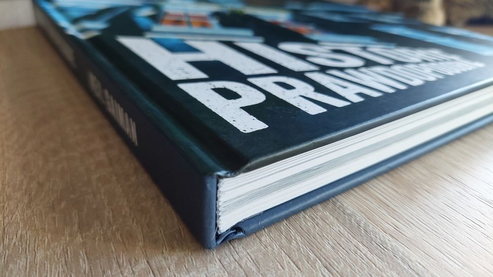 Historie prawdopodobne Neil Gaiman komiks