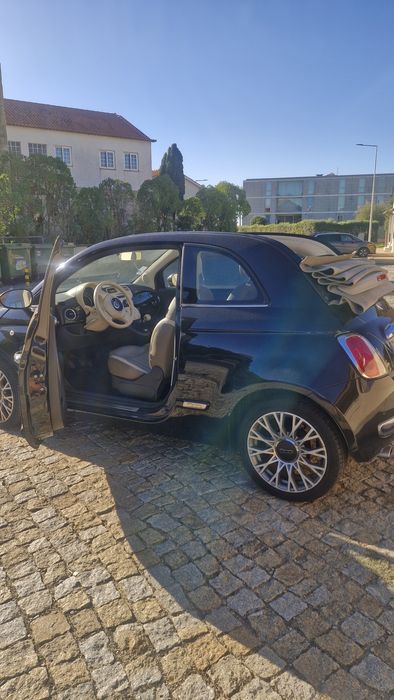 Foat 500 Cabriolet.  Menos tejadilho. Mais cabelos ao vento! — photo 3