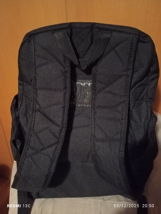 Mochila de voleibol académica